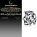 Covert Rolling & Mini Swivels Anti Glare